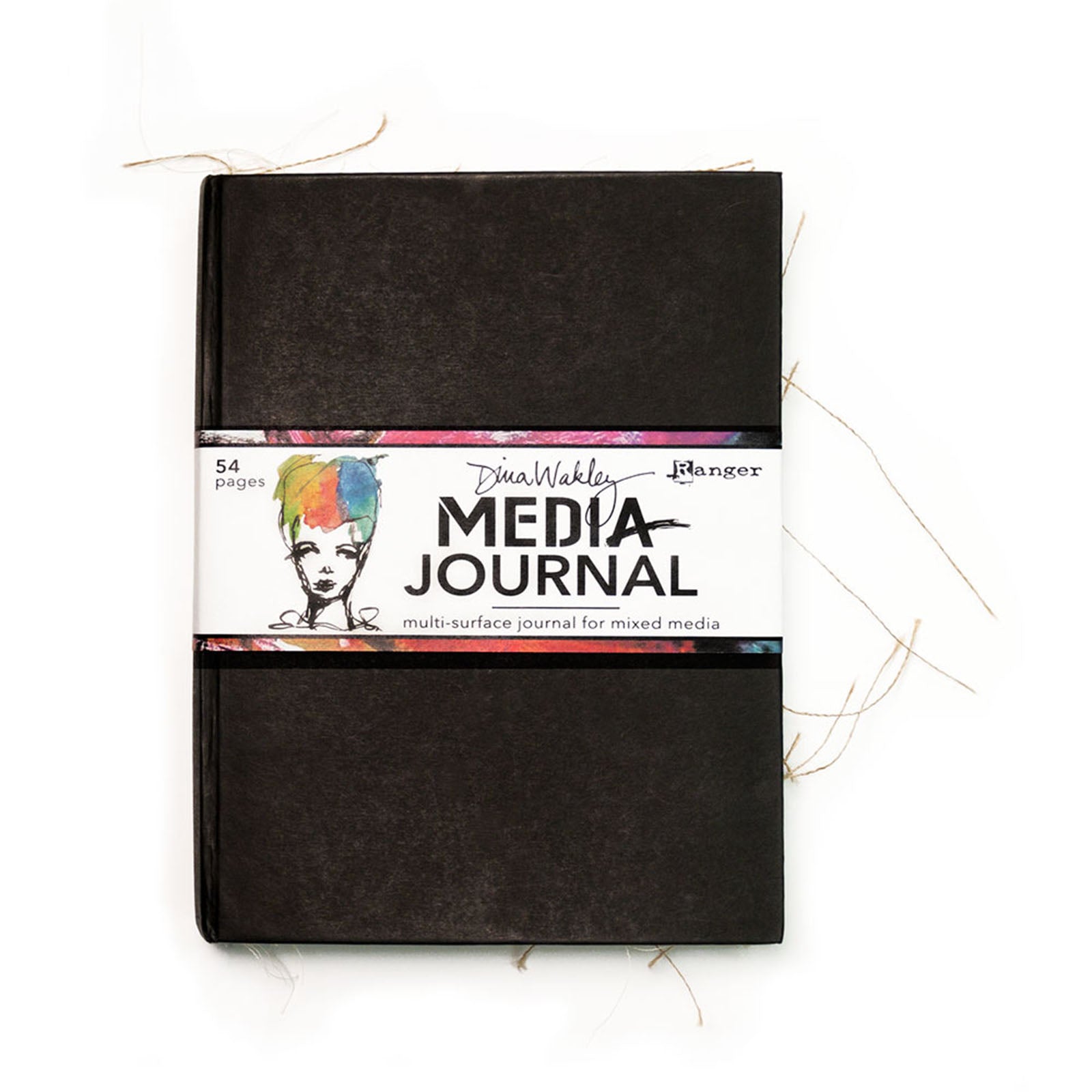 Ranger ink ranger • dina wakley media journal