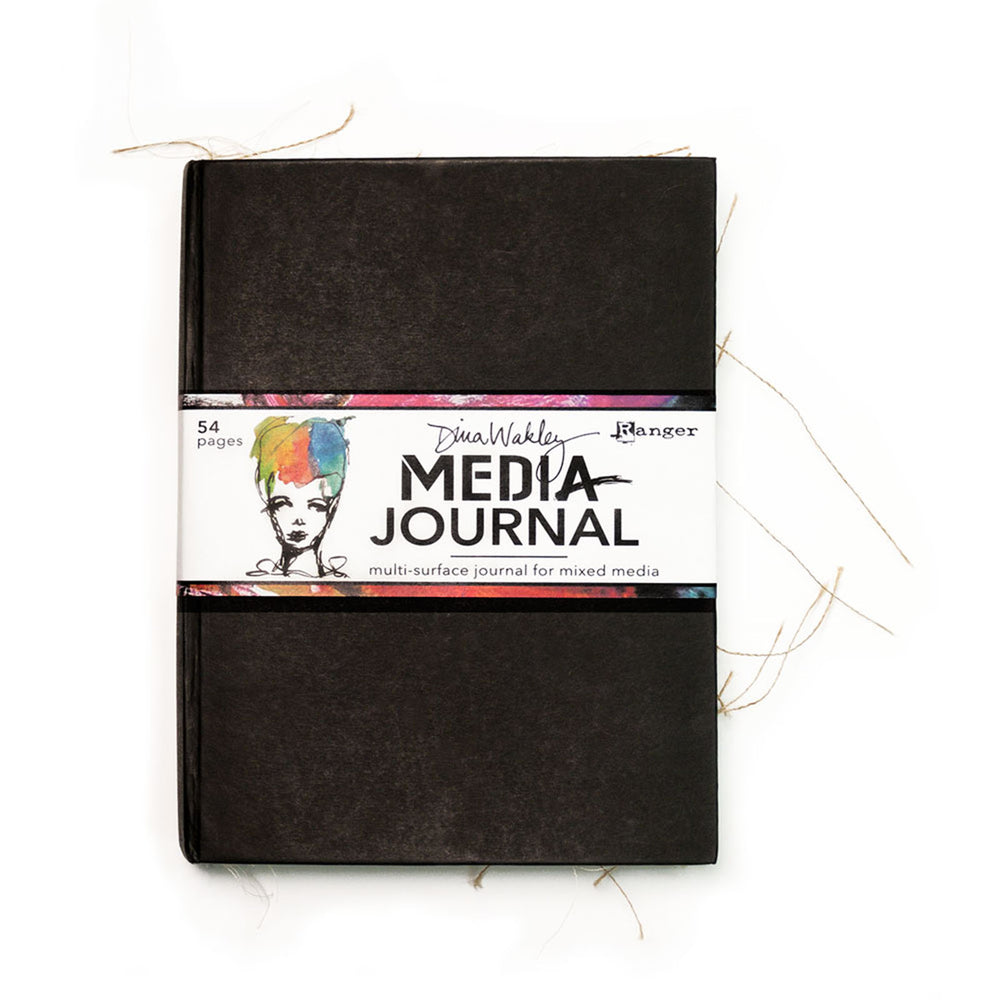 Ranger ink ranger • dina wakley media journal