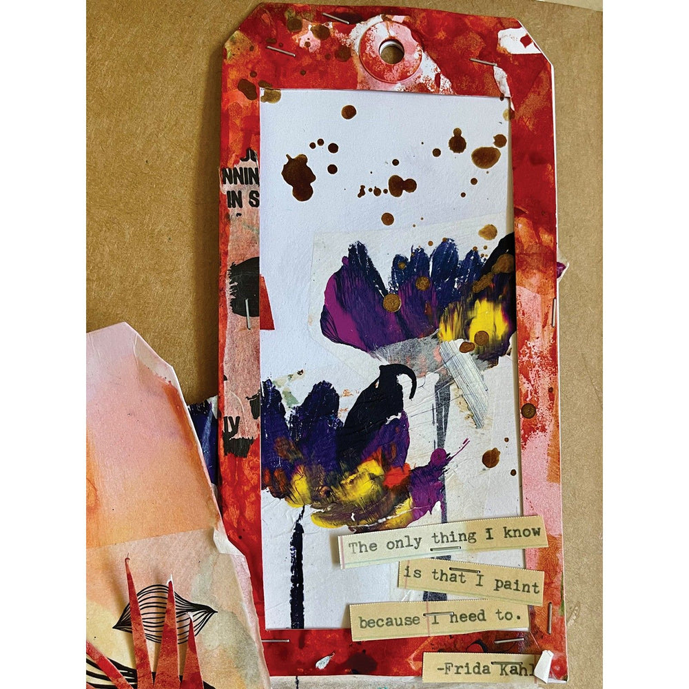 Ranger ink ranger • dina wakley media gloss spray sedona