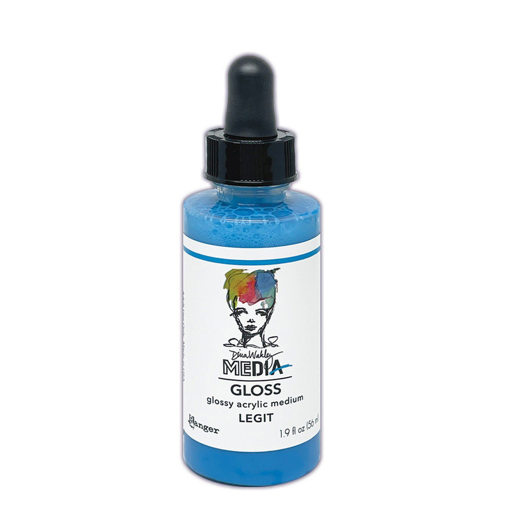 Ranger ink ranger • dina wakley media gloss dropper style legit