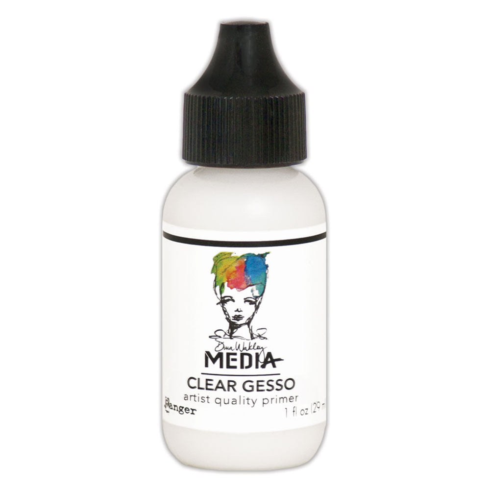 Ranger ink ranger • dina wakley media gesso clear