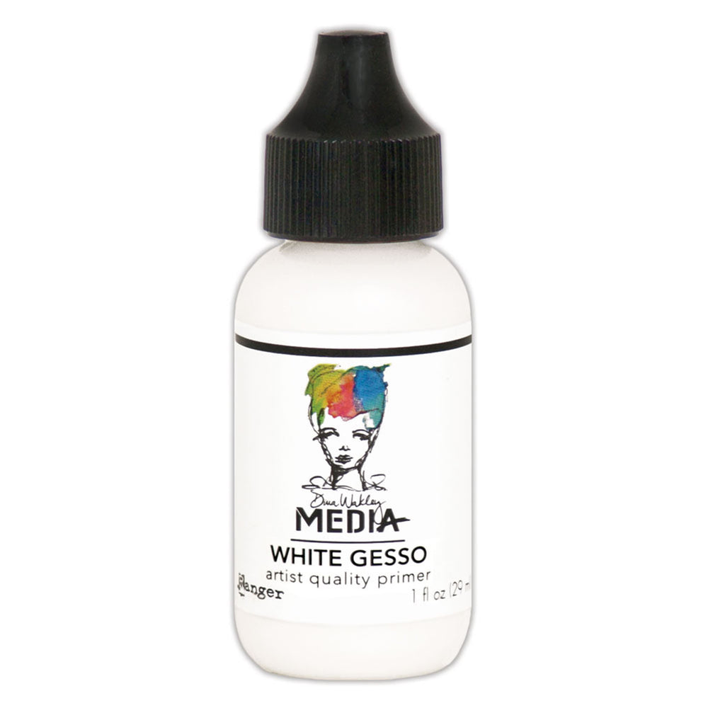 Ranger ink ranger • dina wakley media gesso white