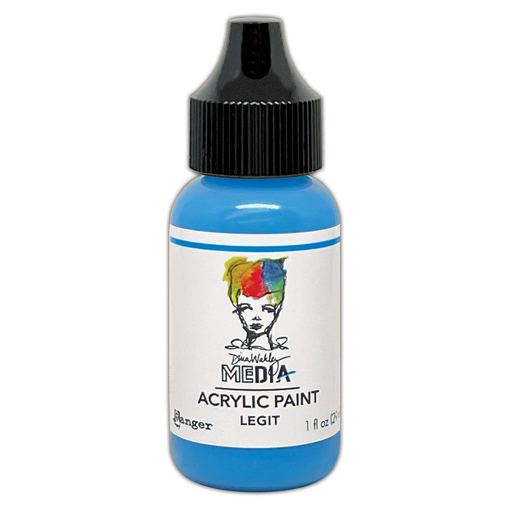 Ranger ink ranger • dina wakley media neon paint legit