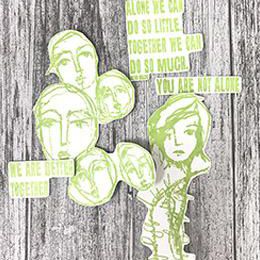 Ranger ink ranger • dina wakley media stamps better together