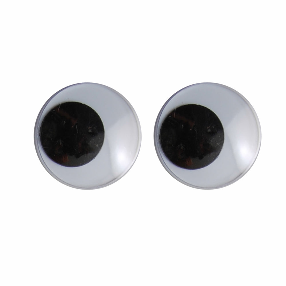Vaessen creative • wiebeloogjes 25mm 2pcs