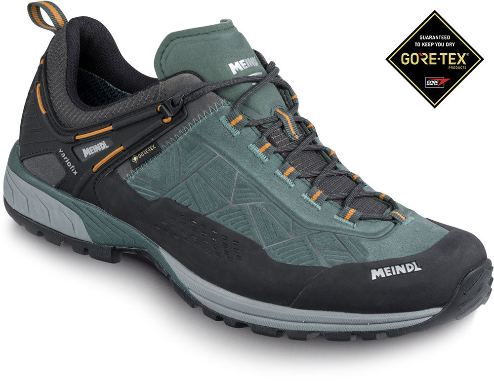 Meindl top trail gtx - hiking shoes | 42,5