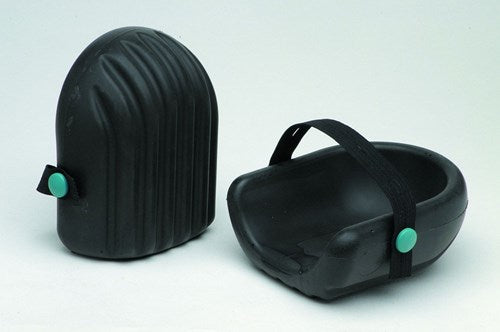 Melkmeisje kniebeschermer dhz met textielriem - mm866000 - mm866000