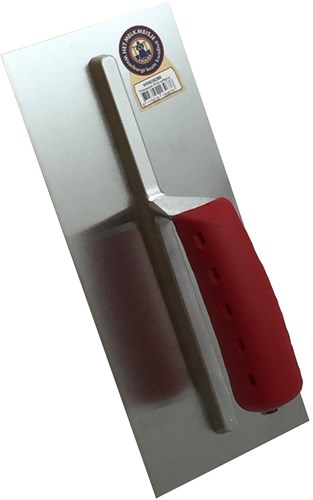 Melkmeisje plakspaan rvs softgrip 0,6x330x120 - mm636330