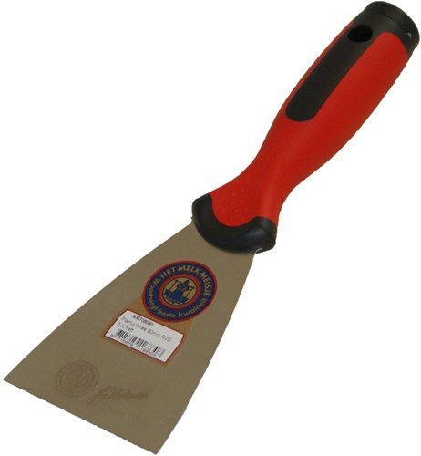Melkmeisje plamuurmes 120mm rvs 2-k heft - mm708120 - mm708120