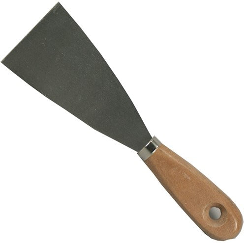 Melkmeisje plamuurmes 60mm houten heft - mm609060 - mm609060