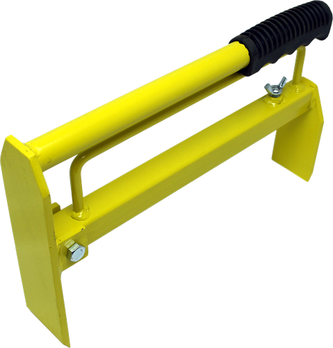 Melkmeisje stenenklem verstelbaar 290 530 mm - mm780530