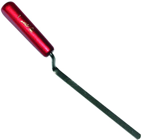 Melkmeisje voegspijker gesmeed, rechth.greep 200x8 - mm384008 - mm384008