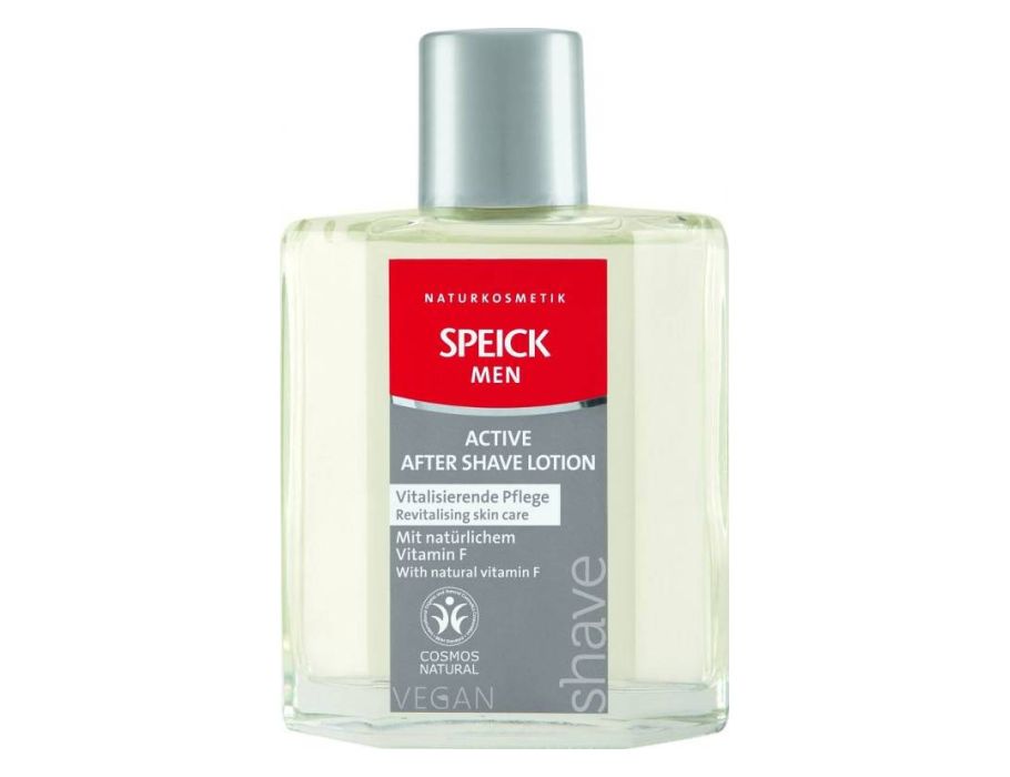 Speick active after shave lotion - 100ml - for men