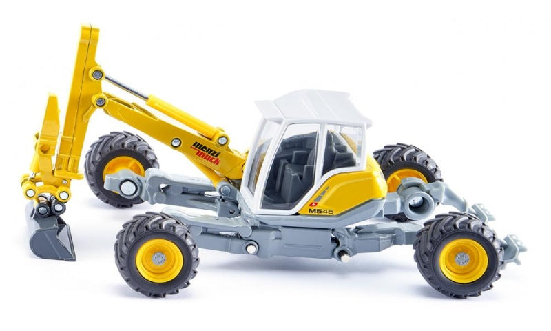 Siku menzi muck spingraafmachine (1:50)