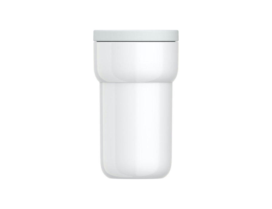 Mepal reisbeker ellipse - nordic white - 275 ml