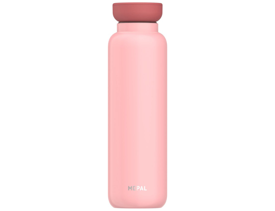 Mepal thermosfles ellipse - nordic pink - 900 ml