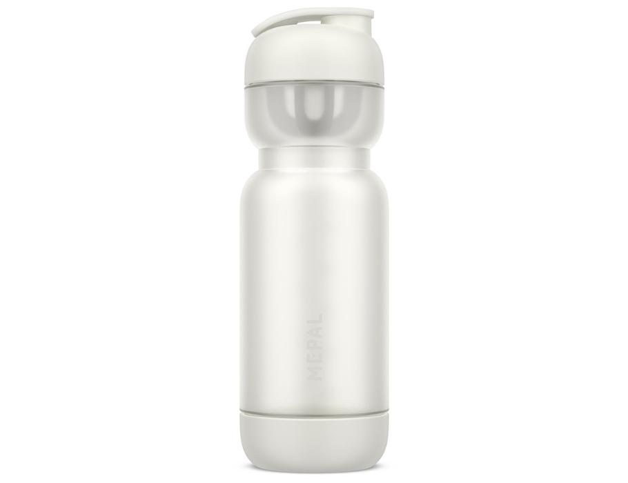Mepal shakebeker - ceramic white - 800ml