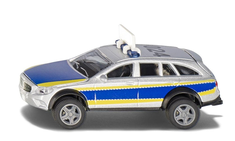 Siku mercedes-benz e-class all terrain 4x4 politie nr 2302