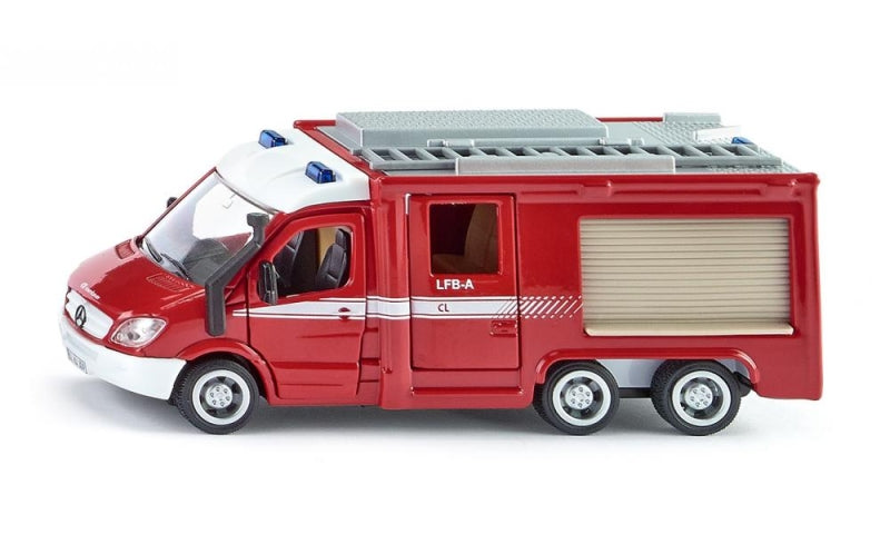 Siku mercedes-benz sprinter brandweer (1:50)