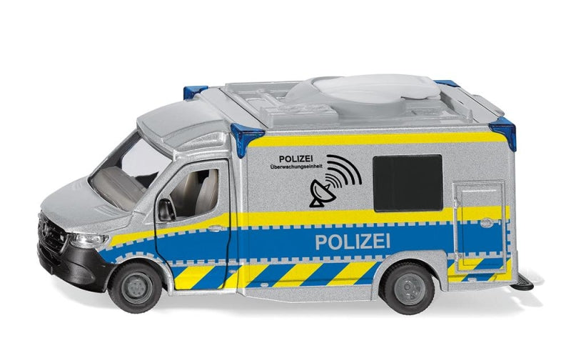Siku mercedes-benz sprinter politie 1:50 nr 2301