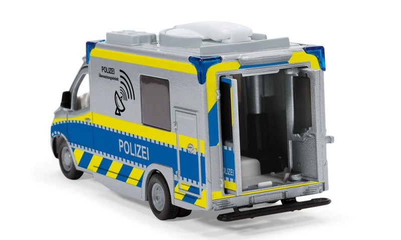 Siku mercedes-benz sprinter politie 1:50 nr 2301