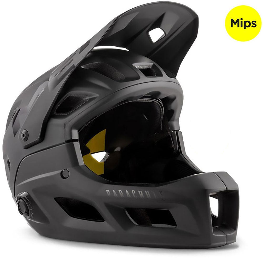 Met parachute mcr mips - fullface hel | l (58-61 cm)