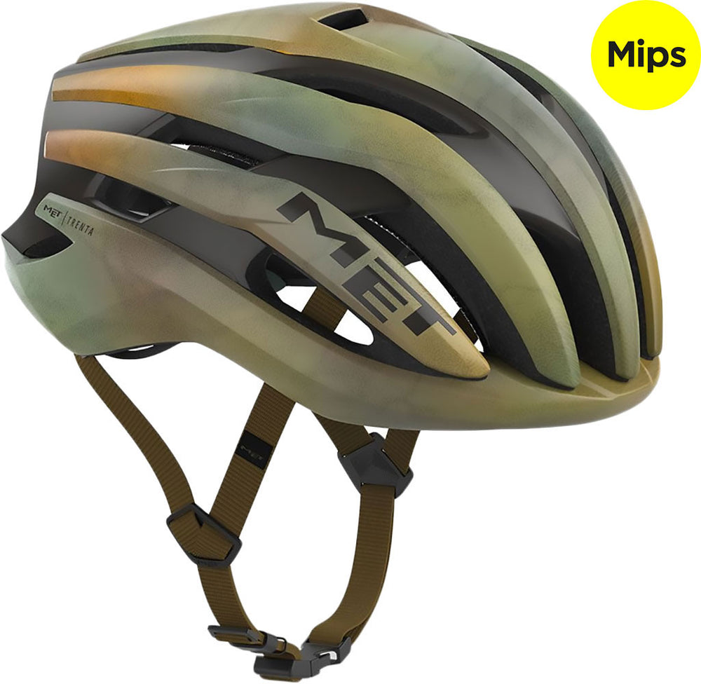 Met trenta mips | wander - gravel hel | m (56-58 cm)