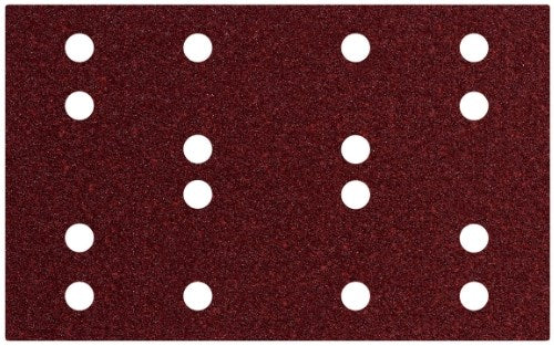 Metabo accessoires hechtschuurbladen 80 x 133 mm, p 120, 16 gaten met klithechting (sra) - 635194000