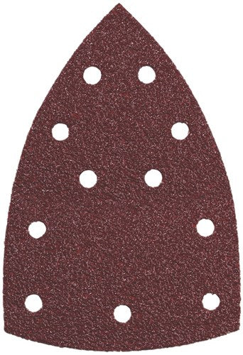 Metabo accessoires schuurpapier voor fms (10 st.) - p120 - 625607000