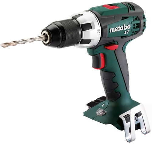 Metabo bohrschrauber bs 18 lt cordless drill bs 18lt without battery