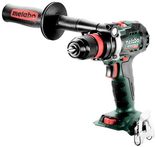 Metabo bs 18 ltx bl q i accu boorschroefmachine | 18 v | zonder accu-packs en lader - 602359850