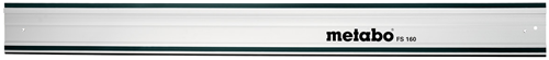 Metabo accessoires metabo fs 160 geleiderail - 1600mm - 629011000 - 629011000