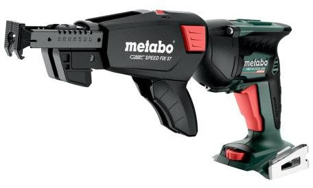 Metabo hbs 18 ltx bl 3000 i | accu-bandschroefmachine | 18v | x 145 l | zonder accu's en lader - 620062890
