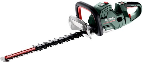 Metabo hs 18 ltx bl 55 accu heggenschaar | 18v | zonder accu en lader - 601722850