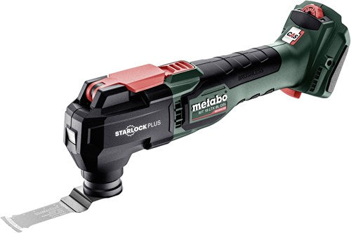 Metabo mt 18 ltx bl qsl 18v | accu multitool in x 145 l | zonder accu's en lader - 613088840