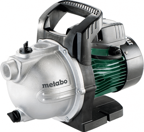 Metabo p 2000 g tuinpomp - 600962000