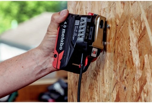 Metabo pc 18-65 power-charger | 18 v | 220-240 v - 600409000