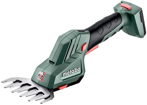 Metabo powermaxx sgs 12 q | accu-struik- en grasschaar | zonder accu, lader en koffer - 601608850