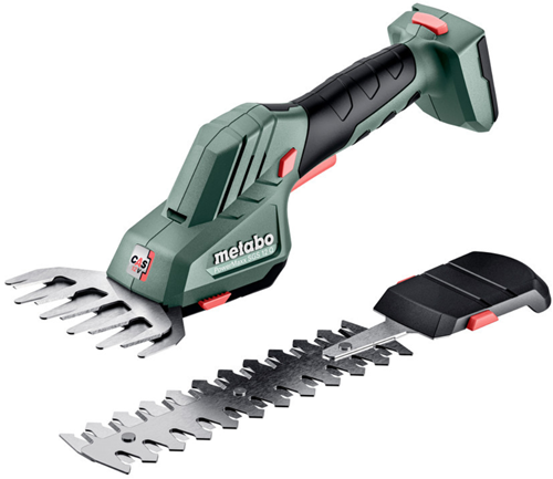 Metabo powermaxx sgs 12 q | accu-struik- en grasschaar | zonder accu, lader en koffer - 601608850