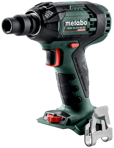 Metabo schlagschrauber ssw 18 ltx 300 bl battery impact screwdrive ssw 18 ltx 300 bl