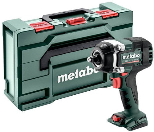 Metabo ssw 18 ltx 800 bl accuslagmoersleutel