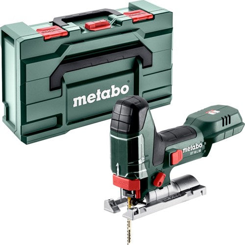 Metabo st 18 l 90 accu decoupeerzaag | zonder accu-packs en lader - 601047840