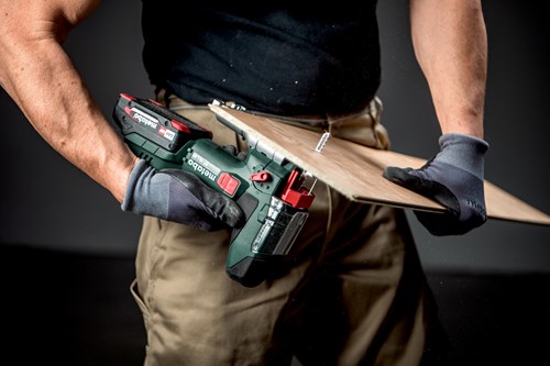 Metabo st 18 l 90 accu decoupeerzaag | zonder accu-packs en lader - 601047850