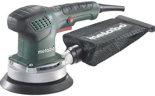 Metabo sxe3150 excentrische schuurmachine - 150mm - 310w