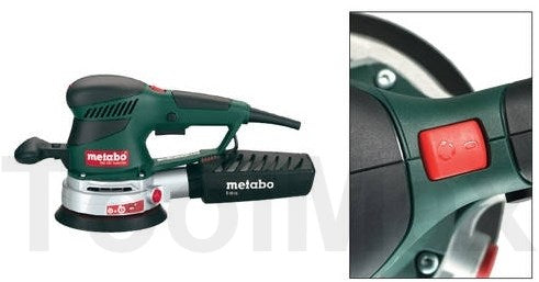 Metabo sxe 425 turbo tec | 125mm 320w - 600131000