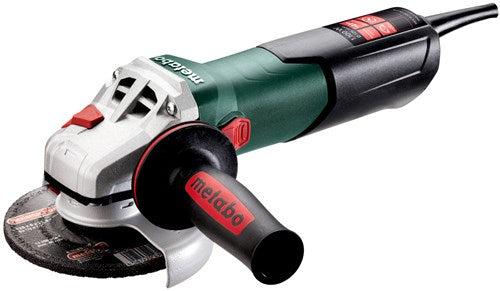 Metabo w 13-125 quick, haakse slijper - 603627000 - 603627000