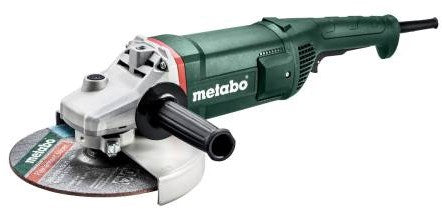 Metabo we 2400 - 230 | haakse slijper | 230mm | 2400 w - 606484000