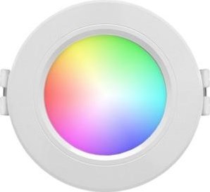 Mi-light rgb-cct led downlighter 6 watt led0240