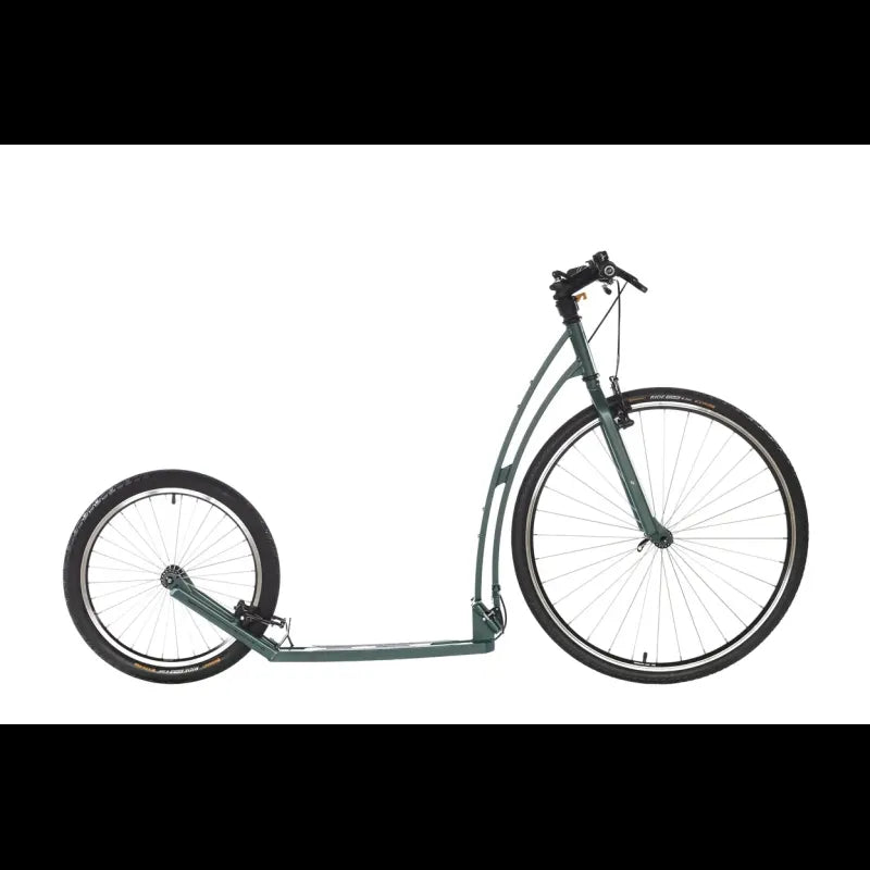 Mibo split 28 opaalgroen