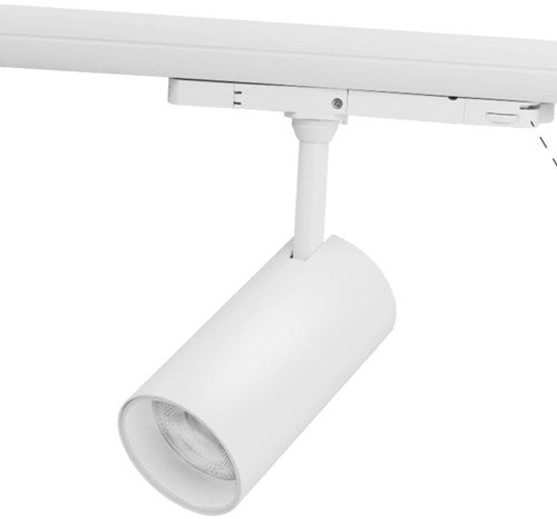 Mi-light miboxer rgb-cct led 3-fase railspot 30w wit - led0236